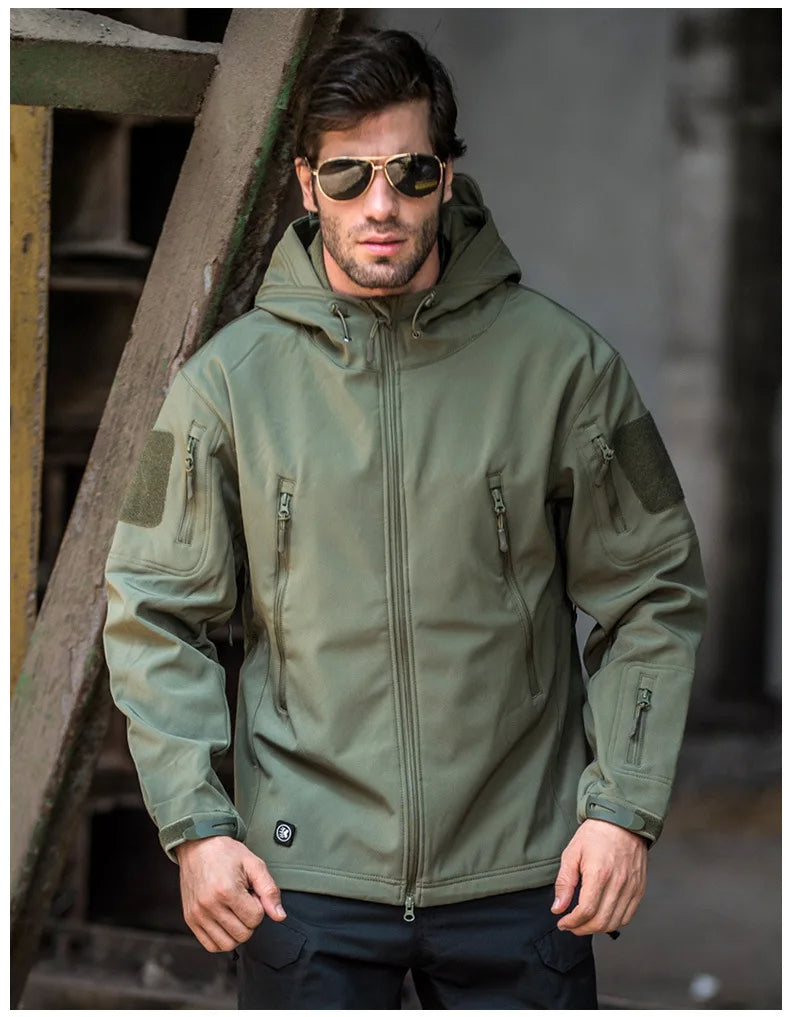 Tactical Shield Jacket