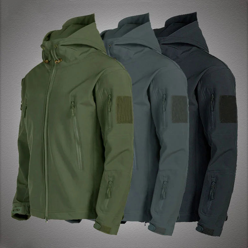 Tactical Shield Jacket