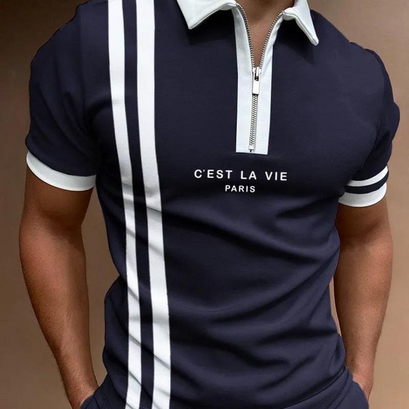 C'est la vie Polo Shirt