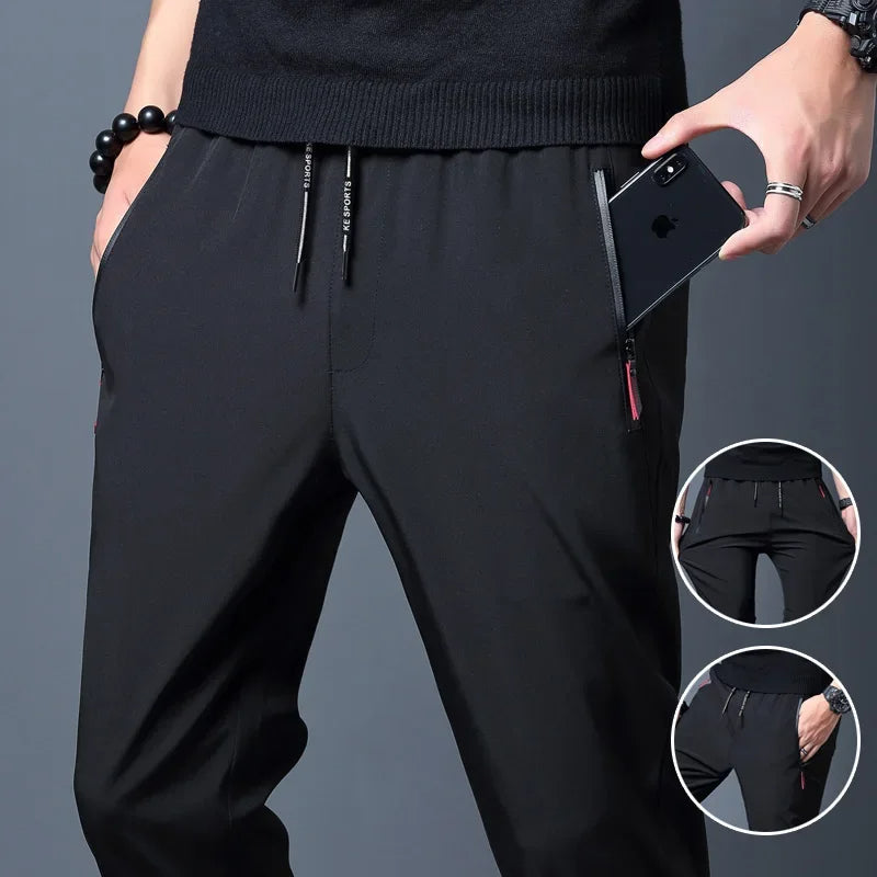 Comfort Slim Pants