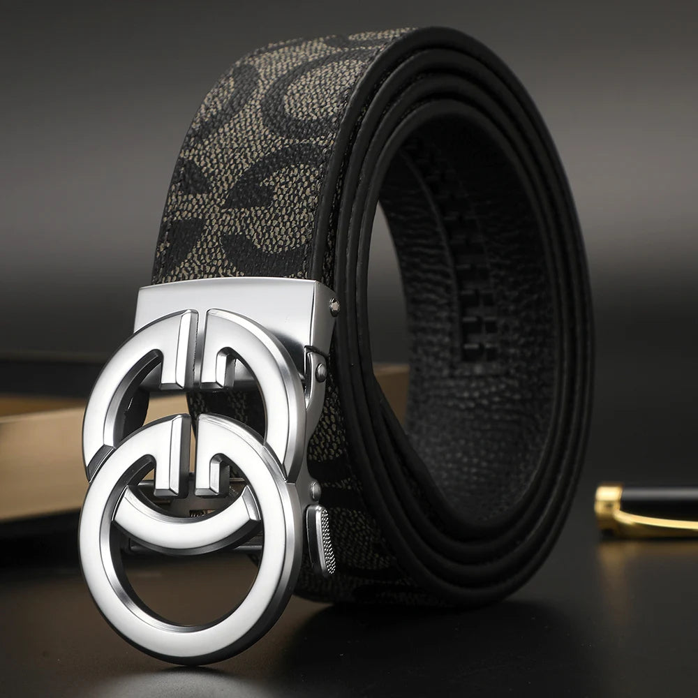 GUC Premium Leather Belt