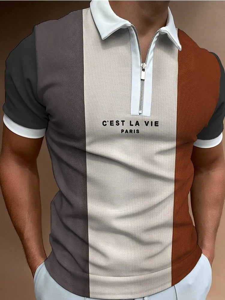 C'est la vie Polo Shirt