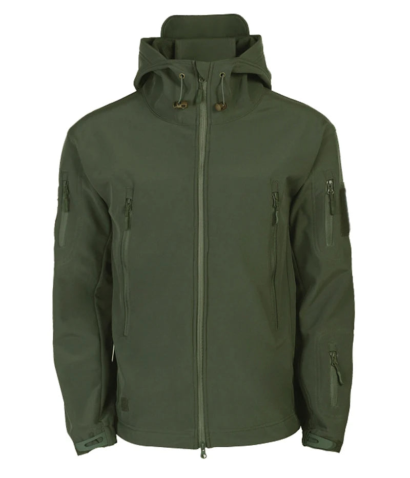 Tactical Shield Jacket