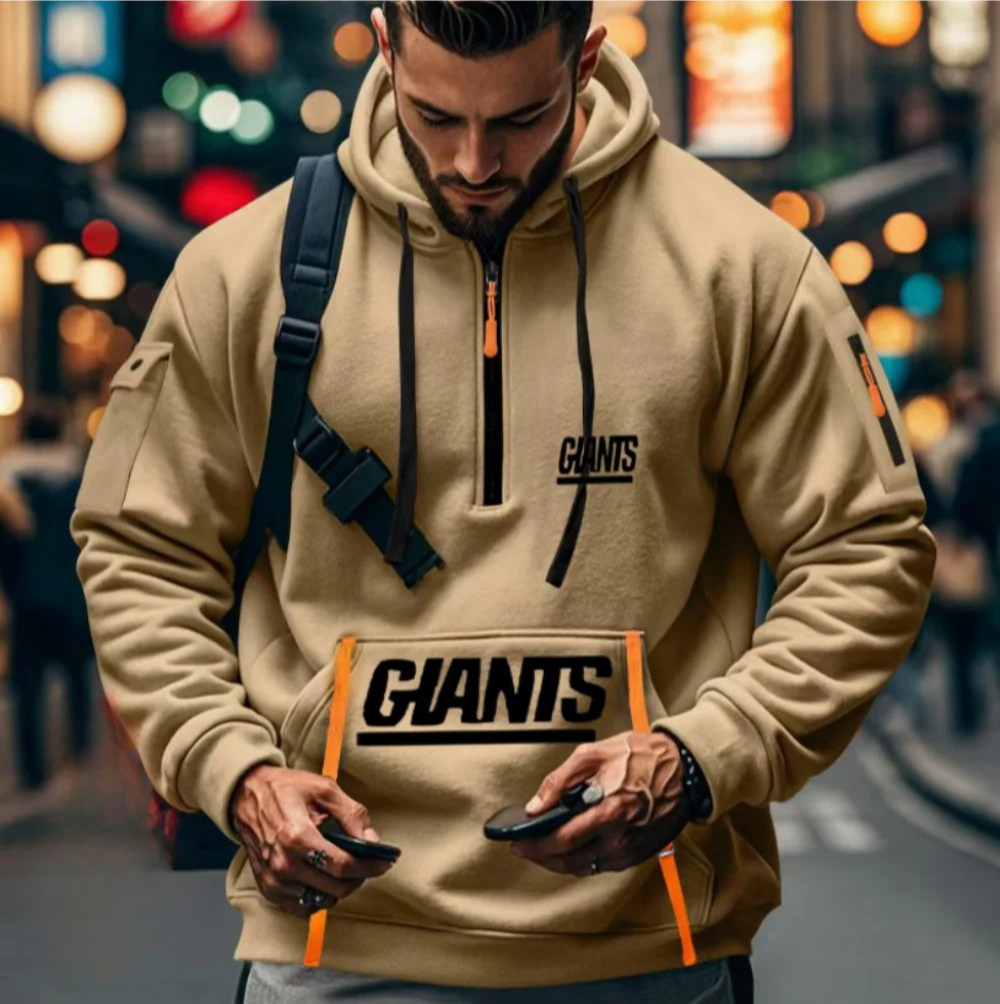 Giants Premium Hoodie - Limited Edition 2025