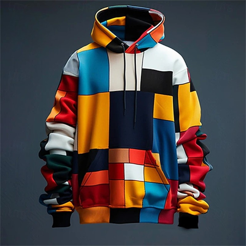 3D Vision Hoodie