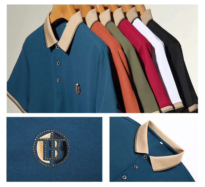 Men's Polo Shirt Rafeer