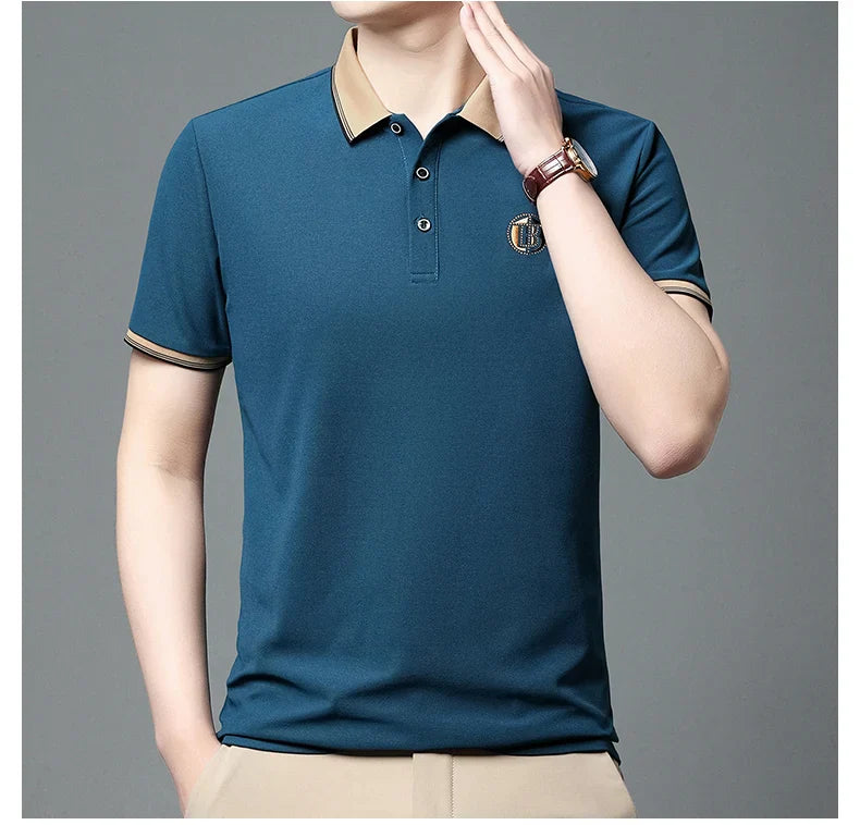 Men's Polo Shirt Rafeer